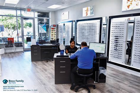 optometrist in boca raton.